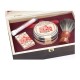 Zestaw prezentowy do golenia Osma Traditional Shaving Set 4 Elementy 