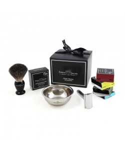 Zestaw prezentowy Edwin Jagger Wet Shaving Kit Set