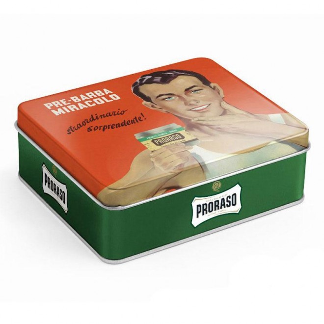 Zestaw prezentowy Proraso Vintage Selection Gino