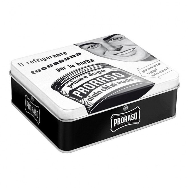 Zestaw prezentowy Proraso Vintage Selection Toccasana
