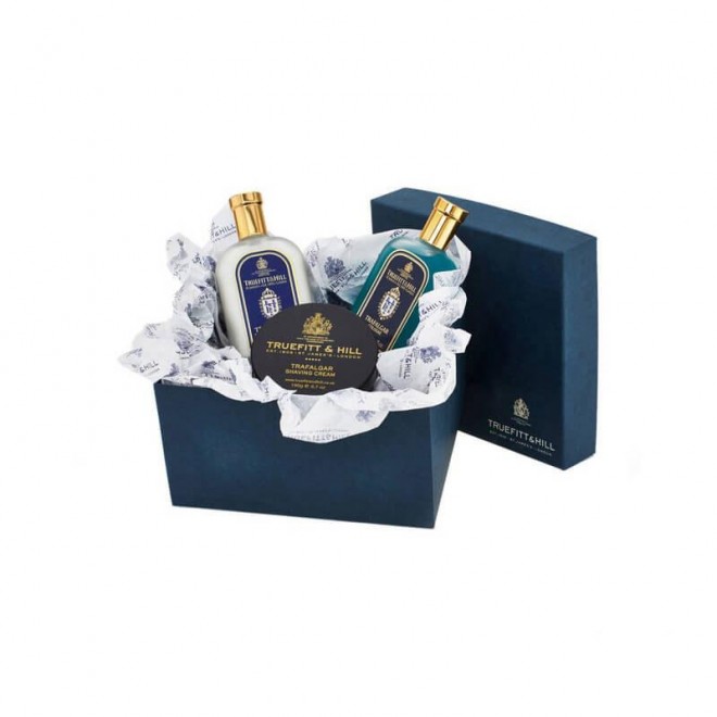 Zestaw prezentowy Truefitt & Hill Classik