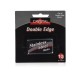 Żyletki Crystal Super + Stainless Steel Platinum Coated Double Edge Safety 10 szt.