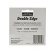 Żyletki Crystal Super + Stainless Steel Platinum Coated Double Edge Safety 10 szt.
