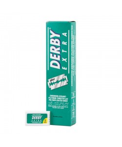 Żyletki Derby Extra 100 szt.