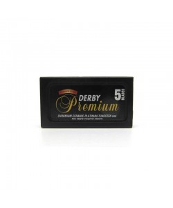 Żyletki Derby Premium 5 szt.
