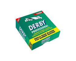 Żyletki Derby Professional Połówki 100 szt.