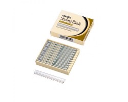 Ostrza wymienne do brzytwy noża chińskiego FEATHER - 10 sztuk