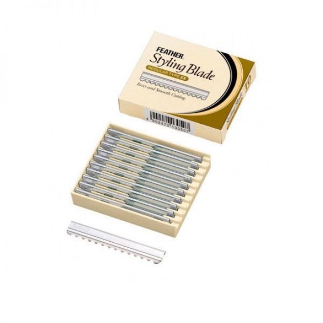 Żyletkido stylizacji włosówFeather Styling Blade 