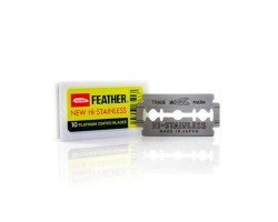 Żyletki Feather New Hi-Stainless 10 szt.