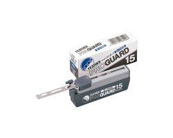 Żyletki Feather Pro Guard PG 15 szt.