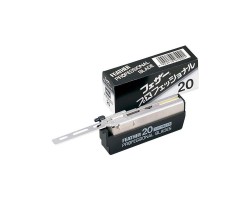 Żyletki Feather Professional Blade PB 20