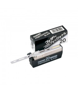Żyletki Feather Professional Blade PB 20