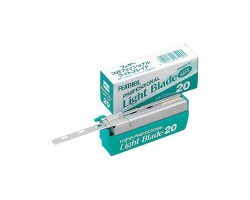 Żyletki Feather Professional “Light” Blade PL 20