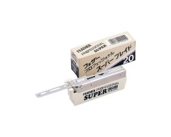 Żyletki Feather Professional Super Blade PB 20