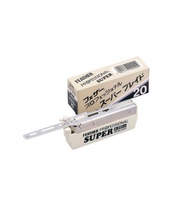 Żyletki Feather Professional Super Blade PB 20