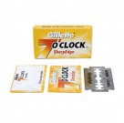 Żyletki Gillette 7 O’Clock Sharp Edge Double Edge 5 szt. 1