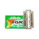 Żyletki Gillette 7 O’Clock Super Stainless Double Edge Razor Blade 5 szt.