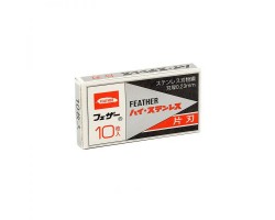 Żyletki jednostronne Feather FHS-10 Single Edge Blades