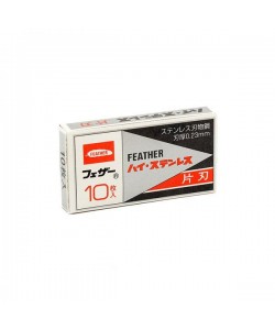 Żyletki jednostronne Feather FHS-10 Single Edge Blades