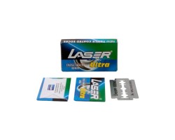 Żyletki Laser Ultra Double Edge 10 Blades 