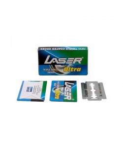 Żyletki Laser Ultra Double Edge 10 Blades 