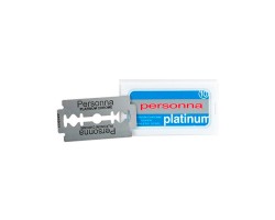 Żyletki Personna Platinum 10 szt.