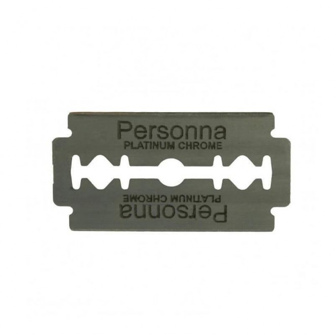 Żyletki Personna Platinum 10 szt.