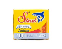 Żyletki Shark HB 1/2 Barber Blades 100 Ct