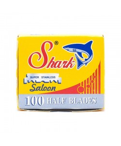 Żyletki Shark HB 1/2 Barber Blades 100 Ct