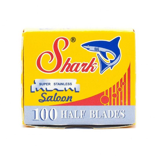 Żyletki Shark HB 1/2 Barber Blades 100 Ct