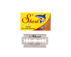 Żyletki Shark Super Chrome 5 szt.