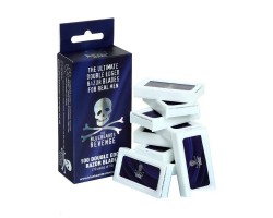Żyletki The Bluebeards Revenge 100 szt.