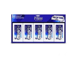 Żyletki Dorco Prime Platinum DE Razor Blades 100 szt.