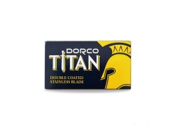 Żyletki Dorco Titan DE Razor Blades 10 szt.