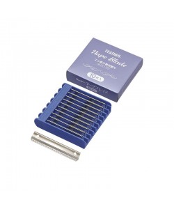 Żyletki Feather Nape Razor Blades 10 szt. 