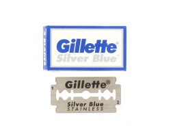 Żyletki Gillette Silver Blue5 szt.
