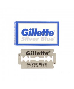 Żyletki Gillette Silver Blue5 szt.