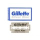 Żyletki Gillette Silver Blue5 szt.