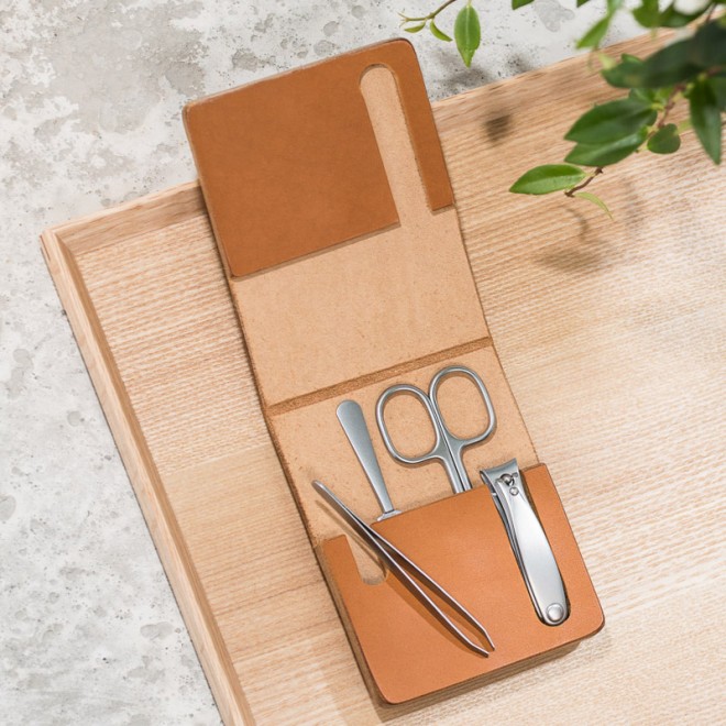 Zestaw do manicure unisex Muhle MCS1