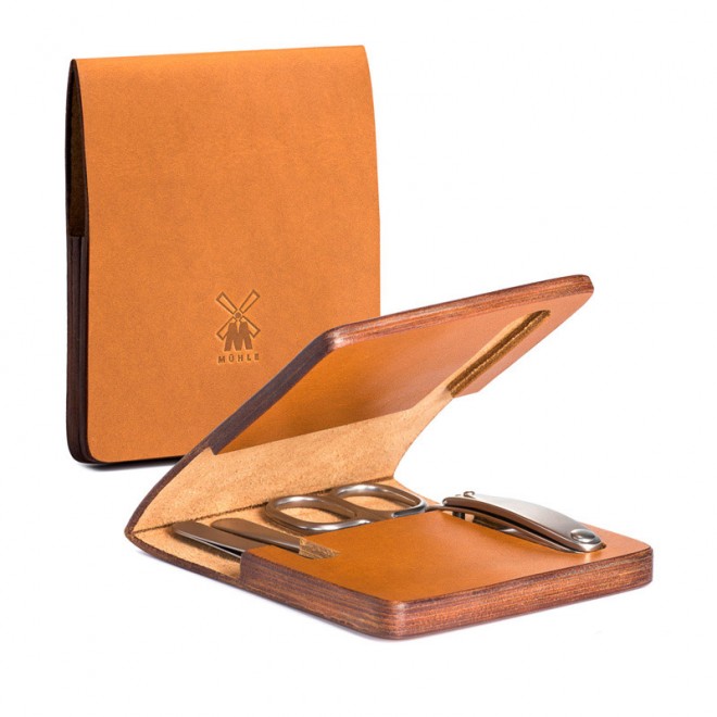 Zestaw do manicure unisex Muhle MCS1