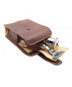 Podróżny zestaw do golenia Muhle RT2M3 (Gillette Mach3)