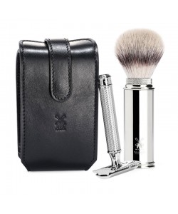 Podróżny zestaw do golenia Muhle RT3SR