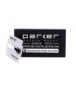 Żyletki Parker Premium Platinum 5 Szt