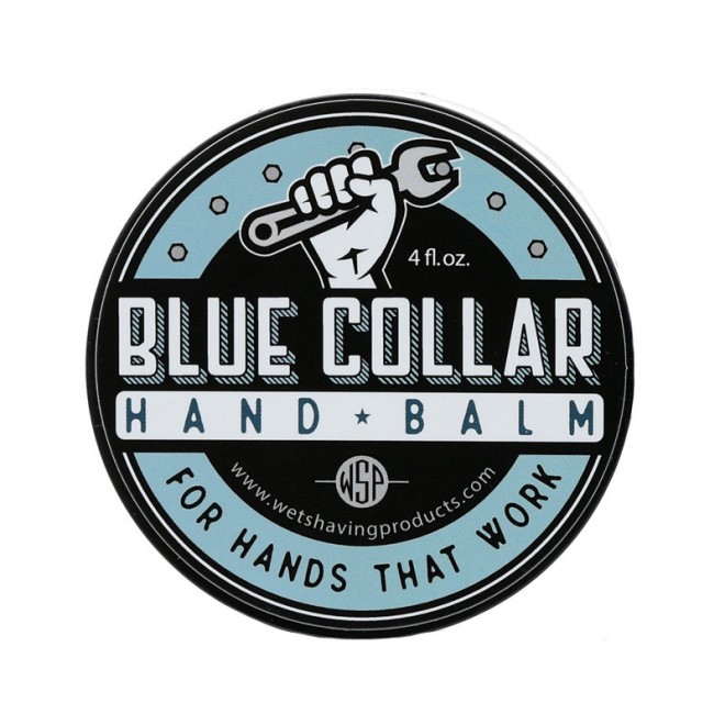 Nawilżający balsam do rąk WSP Hand Balm Gaelic Tweed 120 ml 