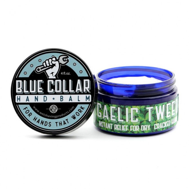 Nawilżający balsam do rąk WSP Hand Balm Gaelic Tweed 120 ml 