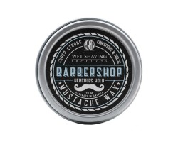 Wosk do wąsów WSP Mustache Wax Barbershop Hercules Hold 30 ml 