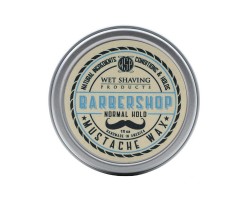 Wosk do wąsów WSP Mustache Wax Barbershop Normal Hold 30 ml 