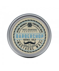 Wosk do wąsów WSP Mustache Wax Barbershop Normal Hold 30 ml 