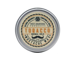 Wosk do wąsów WSP Mustache Wax Tobaco Normal Hold 30 ml 