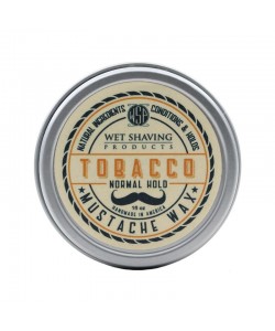 Wosk do wąsów WSP Mustache Wax Tobaco Normal Hold 30 ml 